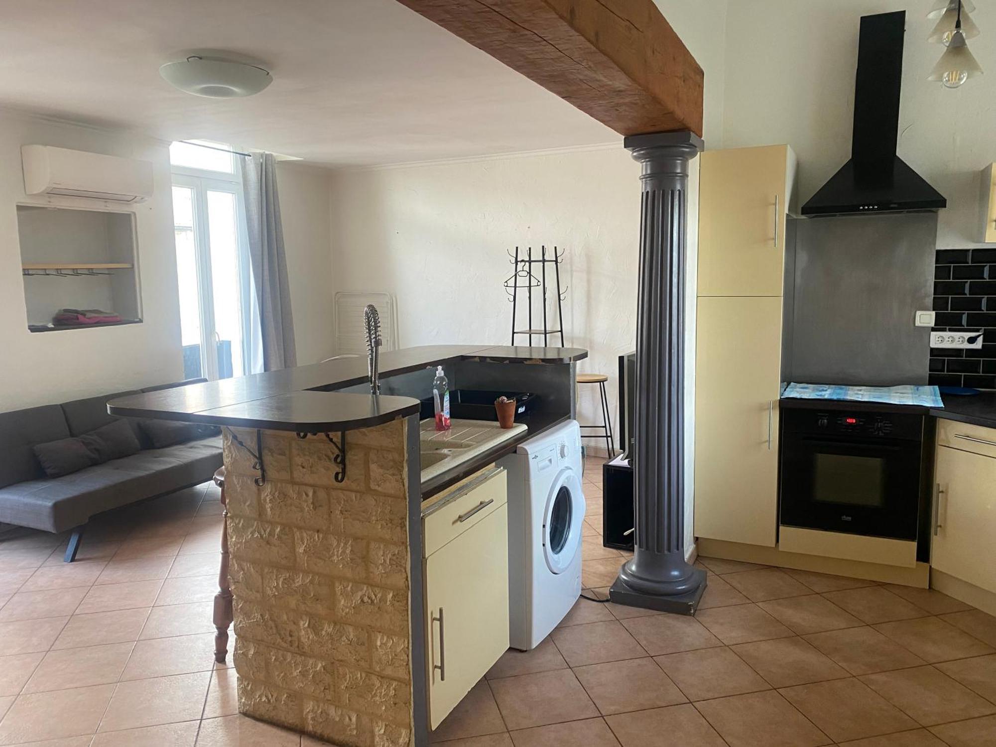 Duplex Nimes 5 Rue Sainte Catherine Dış mekan fotoğraf