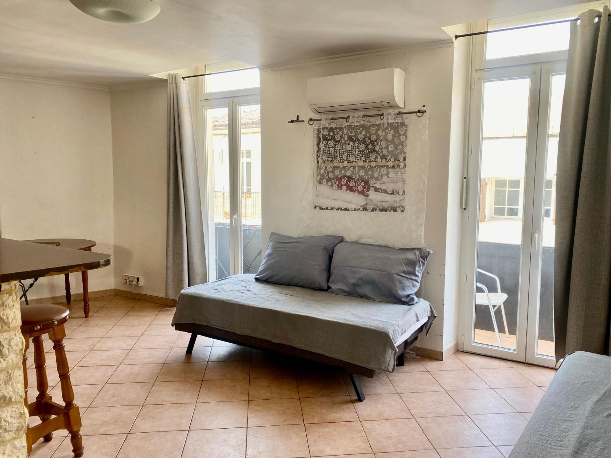 Duplex Nimes 5 Rue Sainte Catherine Dış mekan fotoğraf